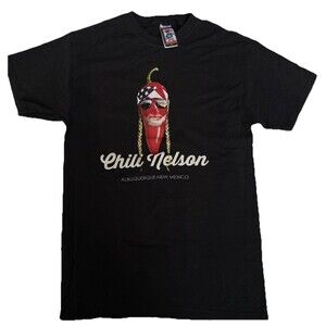 The Duck Company “Chili Nelson" Albuquerque New Mexico T-Shirt Size Med.
